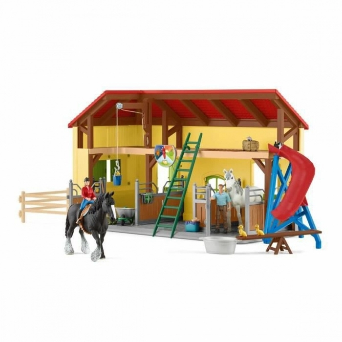 Playset Schleich   Granja