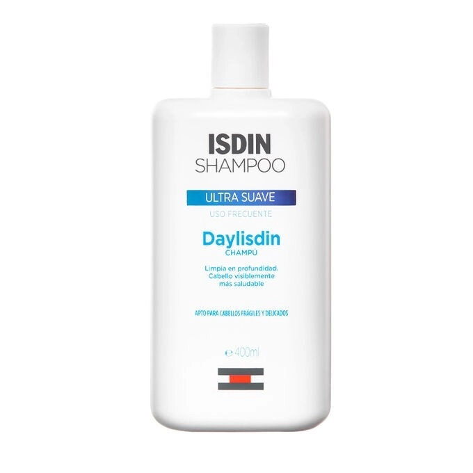 Isdin shampoo ultra suave daylisdin 1 envase 400 ml Isdin shampoo ultra suave daylisdin 1 envase 400 ml