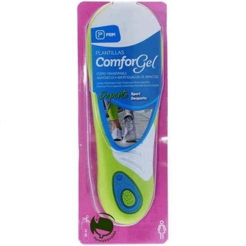 Plantillas Diarias Comforgel 2uds Plantillas Diarias Comforgel 2uds