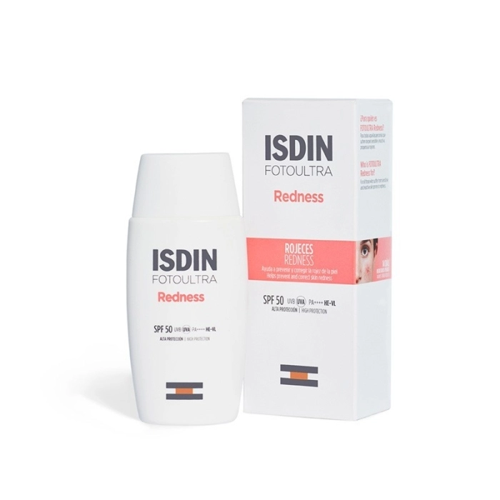 Isdin solar redness 50 ml