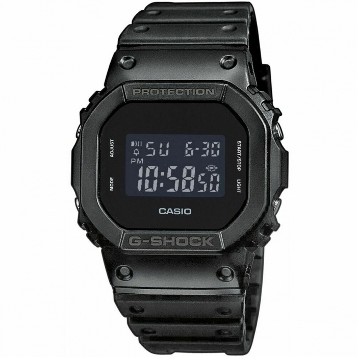 Reloj Unisex Casio DW-5600BB-1E Negro
