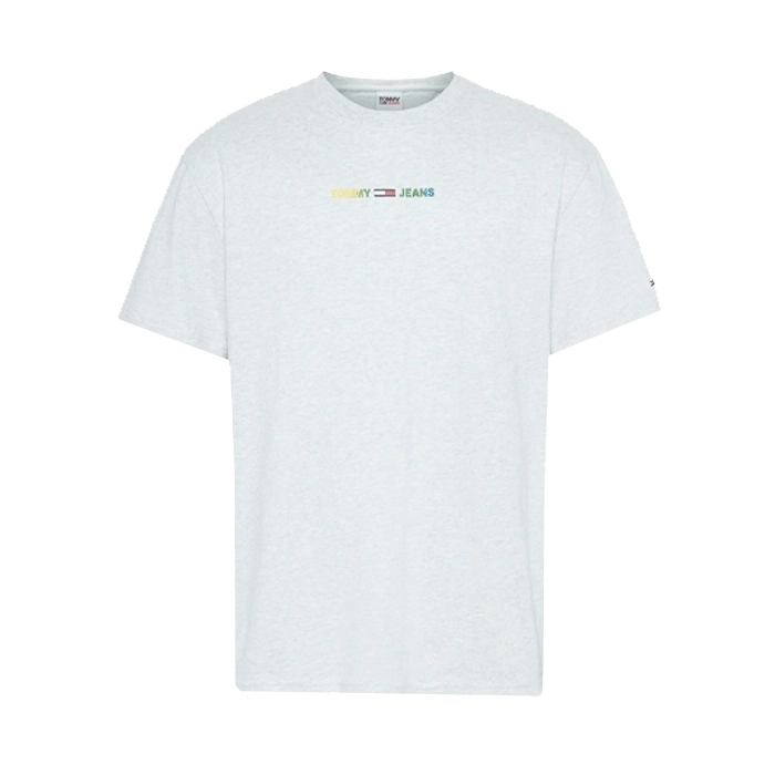 Camiseta Multicolor Gris Camiseta Multicolor Gris
