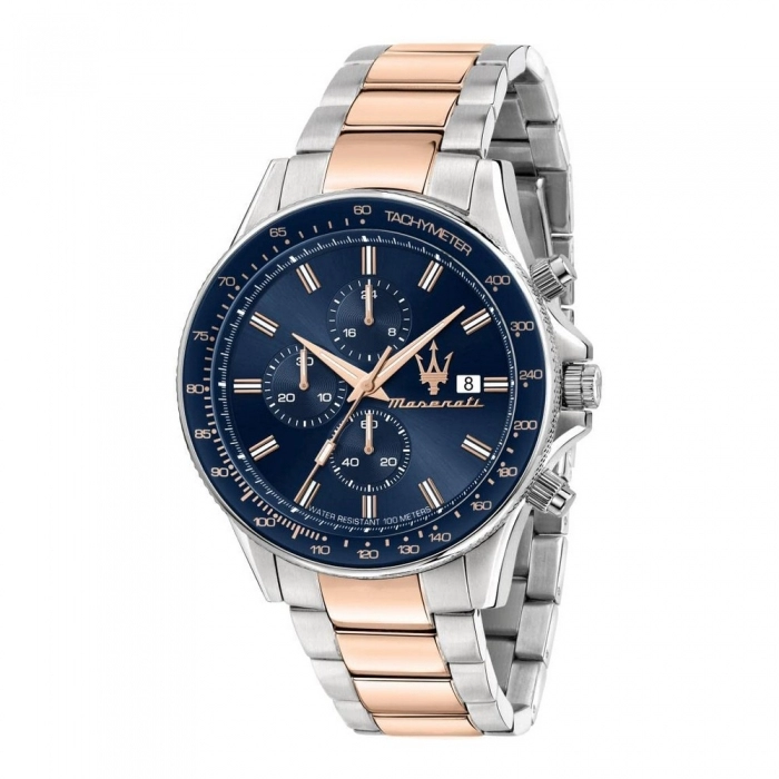 Reloj Unisex Maserati R8873640012 (ø 44 mm)