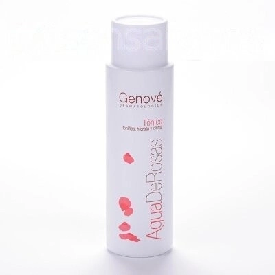 Agua de rosas 500 ml genove Agua de rosas 500 ml genove