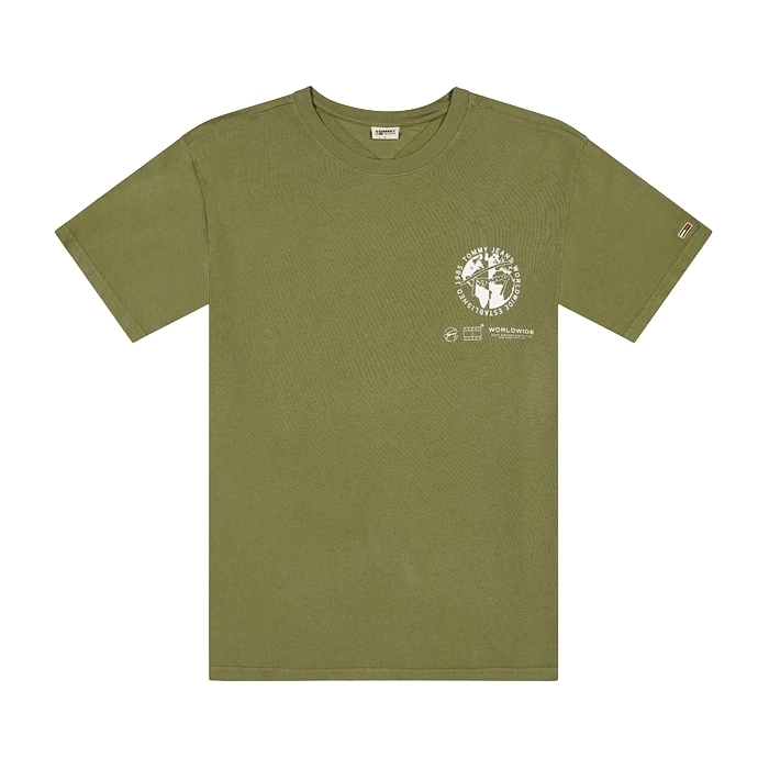 Camiseta Uniform Olive 