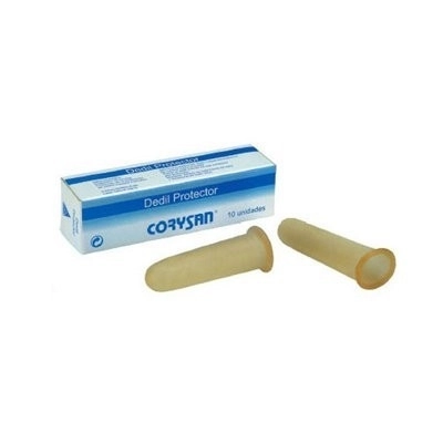 Dedil Corysan Latex 23cm Ø Talla 7 Dedil Corysan Latex 23cm Ø Talla 7