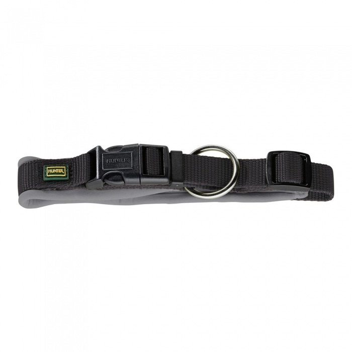 Collar para Perro Hunter Neopren Vario Negro