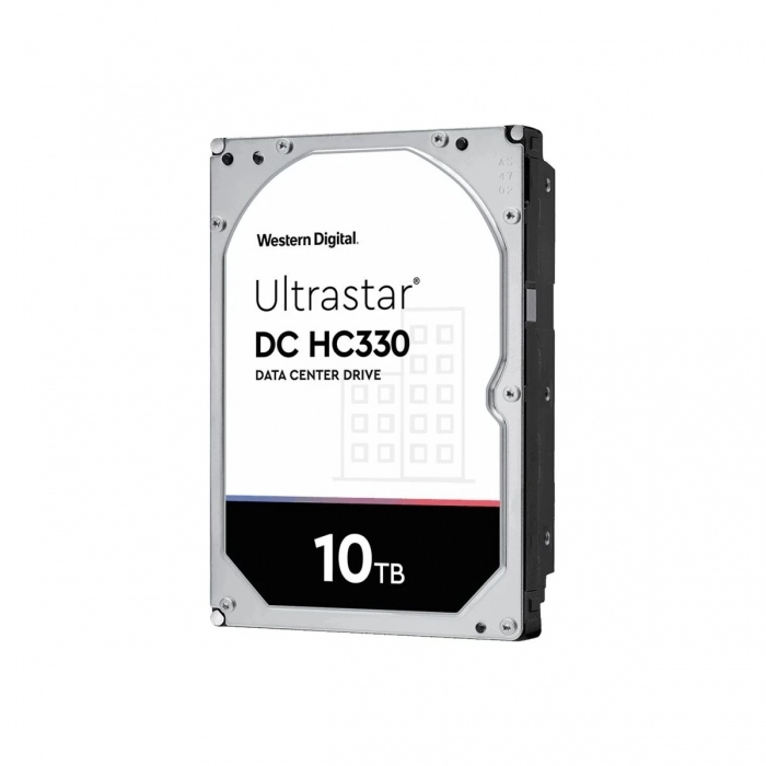 Disco Duro Western Digital ULTRASTAR DC HC330 HDD 10 TB SSD