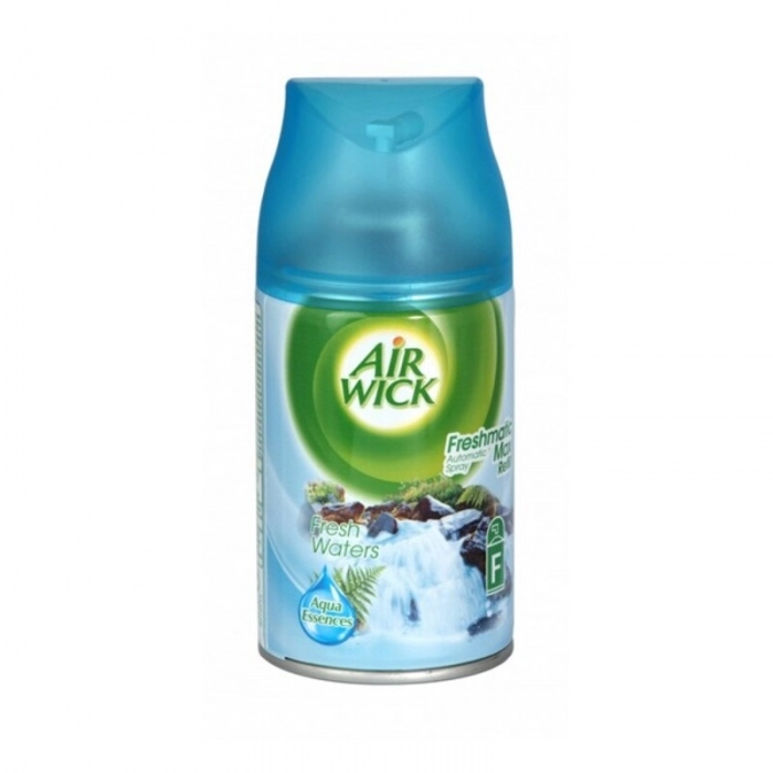 Recambio para Ambientador Fresh Waters Air Wick Freshmatic (250 m) Fresh Waters 