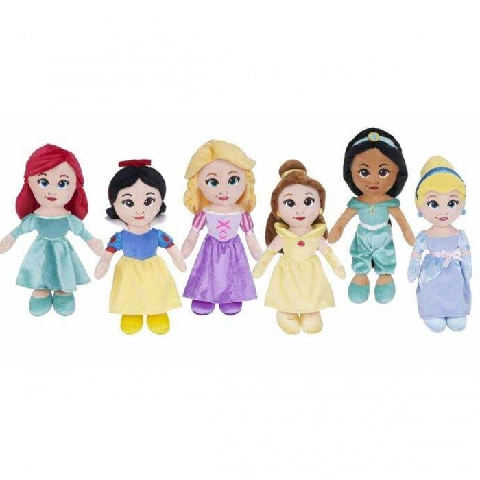 Peluche Princesses Disney 30 cm