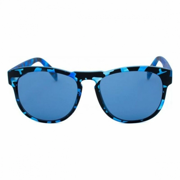 Gafas de Sol Unisex Italia Independent 0902-141-000 Azul Negro (ø 54 mm)