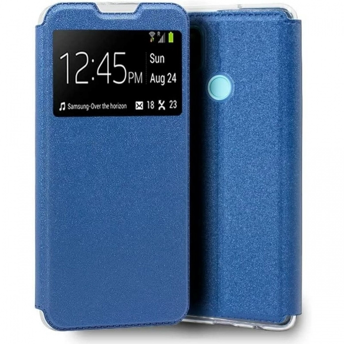 Funda para Móvil Cool Realme C21Y, C25Y Azul