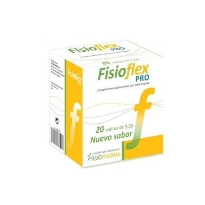 Fisioflex pro 20 sobres