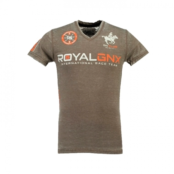 Camiseta de Niño Jolmar Caqui Camiseta de Niño Jolmar Caqui