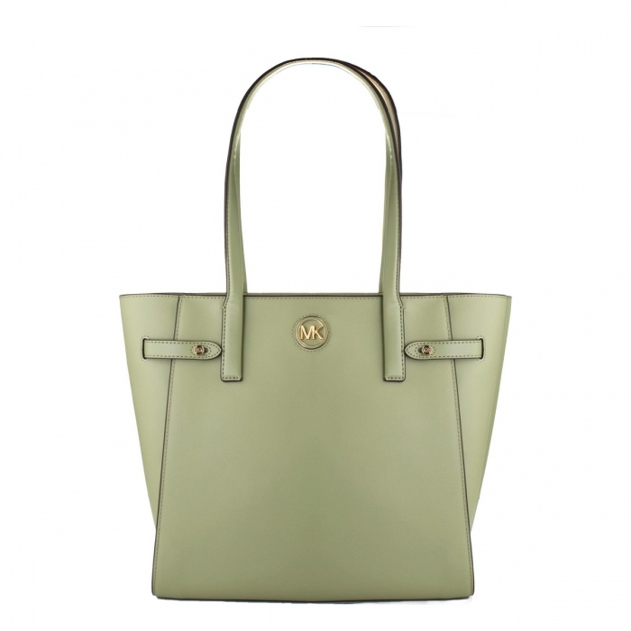 Bolso Mujer Michael Kors 35S2GNMT3L-LIGHT-SAGE Verde (40 X 30 X 12 Cm) |  Hasta -80% Descuento en Perfumerias Valencia