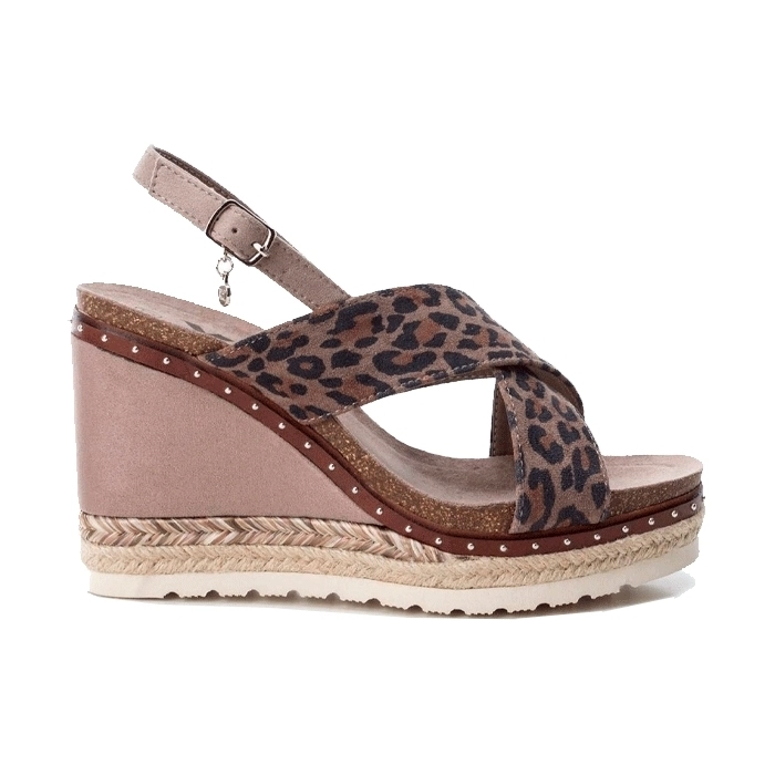 Sandalia Leopard Sandalia Leopard