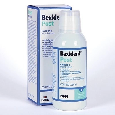 Bexident post colutorio 250ml