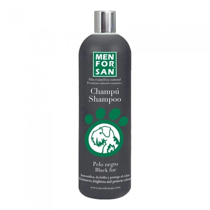 Champú Men for San Perro Cabello Oscuro Frutal (1 L)