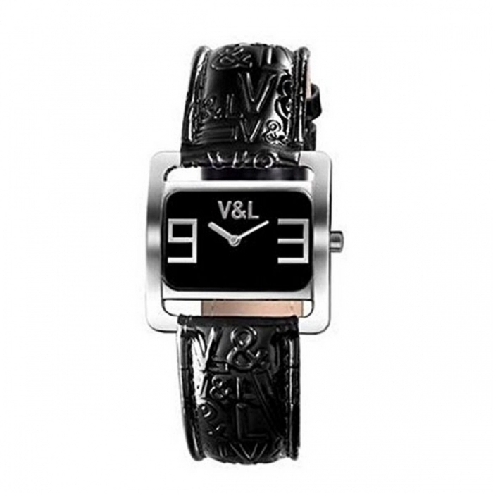 Reloj Mujer V&L VL048601 (Ø 34 mm) Reloj Mujer V&L VL048601 (Ø 34 mm)