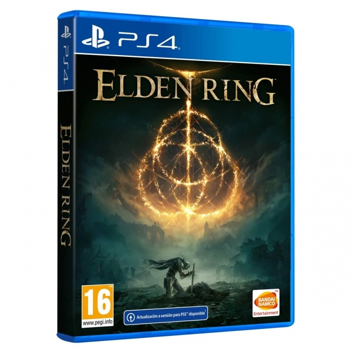 Videojuego PlayStation 4 Bandai Namco Elden Ring Standard Edition