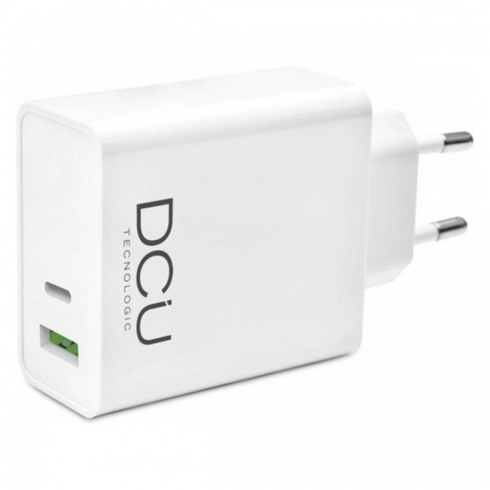 Cargador USB DCU 18 W USB 3.0 QC x 1