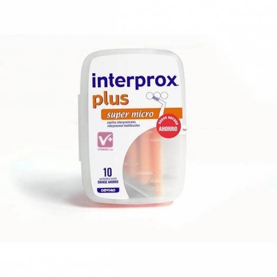 Vitis interprox plus angular super micro 10uds Vitis interprox plus angular super micro 10uds