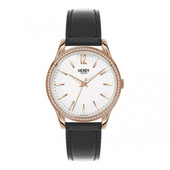 Reloj Mujer Henry London HL39-SS-0032 (Ø 39 mm)