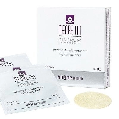 Neoretin Discrom Control Peeling Despigmentante 6x6 ml Neoretin Discrom Control Peeling Despigmentante 6x6 ml
