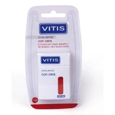 Vitis Cinta Dental con Cera Vitis Cinta Dental con Cera