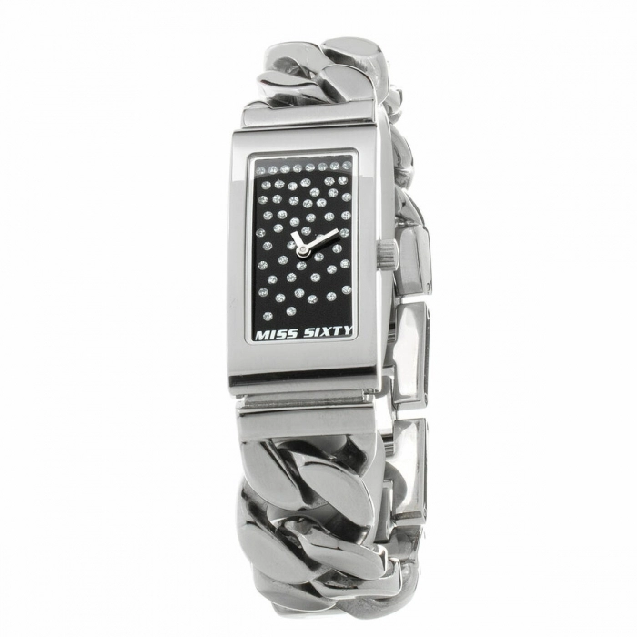 Reloj Mujer Miss Sixty VM2L4001 (19 mm) Reloj Mujer Miss Sixty VM2L4001 (19 mm)