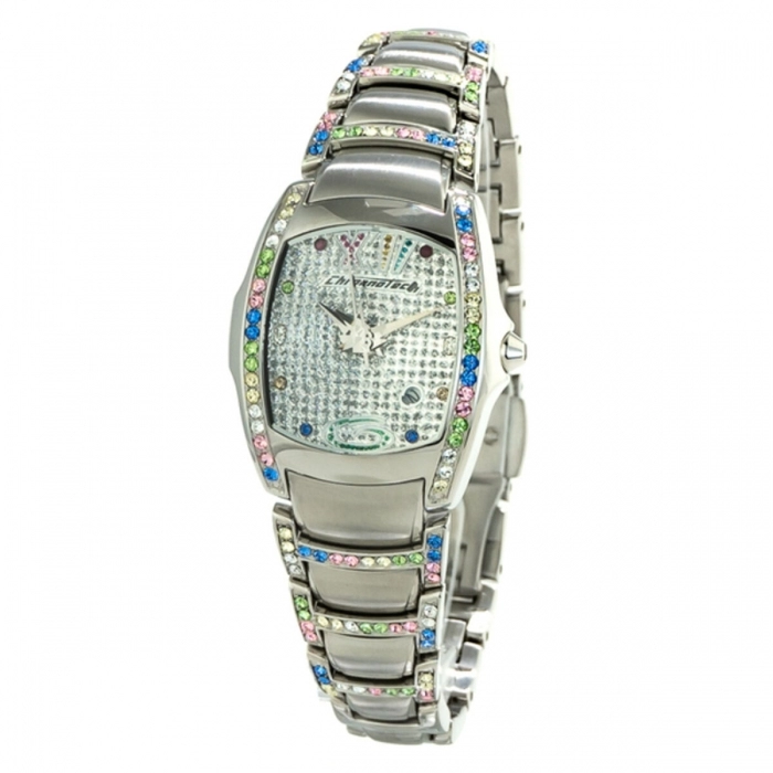 Reloj Mujer Chronotech CT7896SS-53M (ø 25 mm)