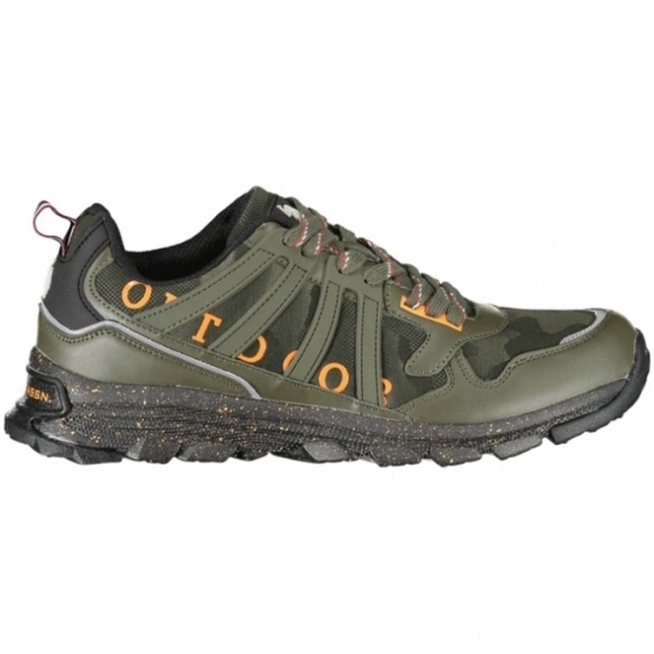 Zapatilla Arcy Verde Militar Zapatilla Arcy Verde Militar