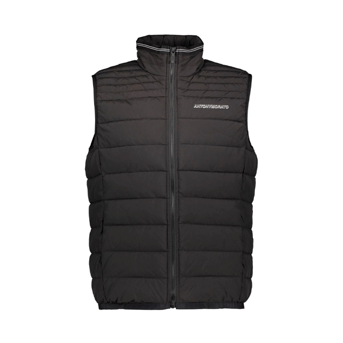 Chaleco Slim Fit Detroit Negro Chaleco Slim Fit Detroit Negro