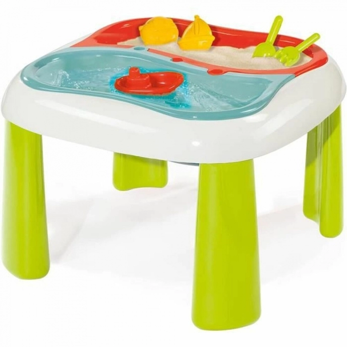 Mesa Infantil Smoby Sand & water playtable