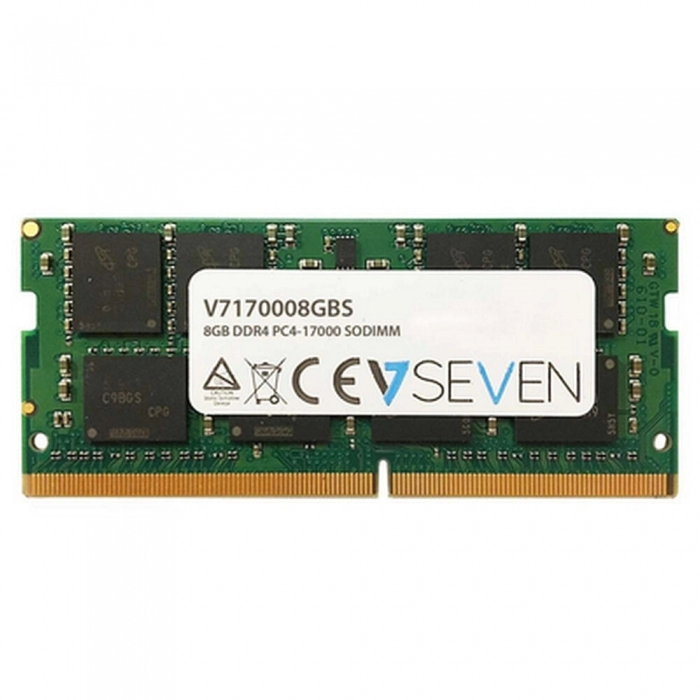 Memoria RAM V7 V7170008GBS          8 GB DDR4