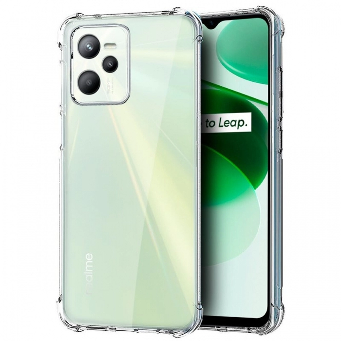 Funda para Móvil Cool Realme C35