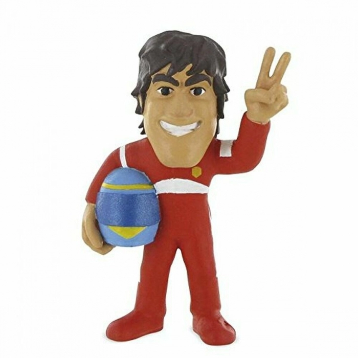 Figura Comansi F1 Rider