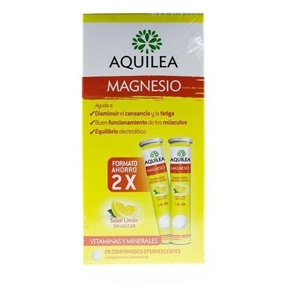 Aquilea magnesio 14 x 2 comp eferv Aquilea magnesio 14 x 2 comp eferv