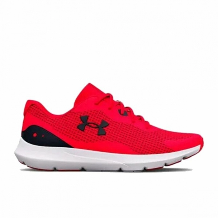 Zapatillas de Running para Adultos Under Armour Surge 3 Rojo Hombre Zapatillas de Running para Adultos Under Armour Surge 3 Rojo Hombre