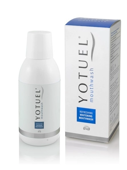Yotuel colutorio blanqueador 1 envase 250 ml Yotuel colutorio blanqueador 1 envase 250 ml