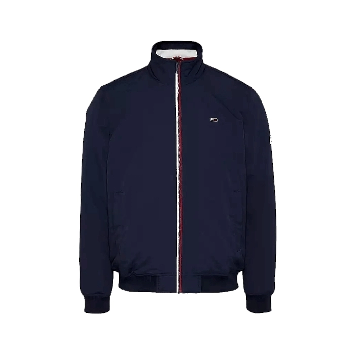 Chaqueta Bomber Acolchada Marino Chaqueta Bomber Acolchada Marino