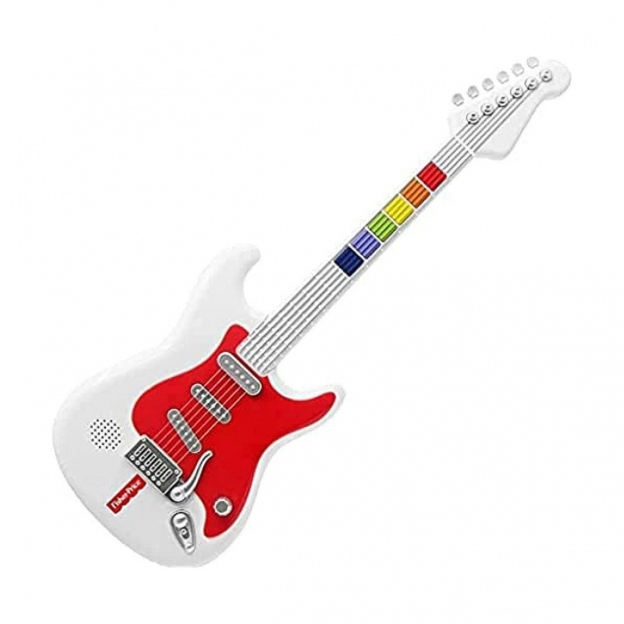 Guitarra Infantil Reig Rojo