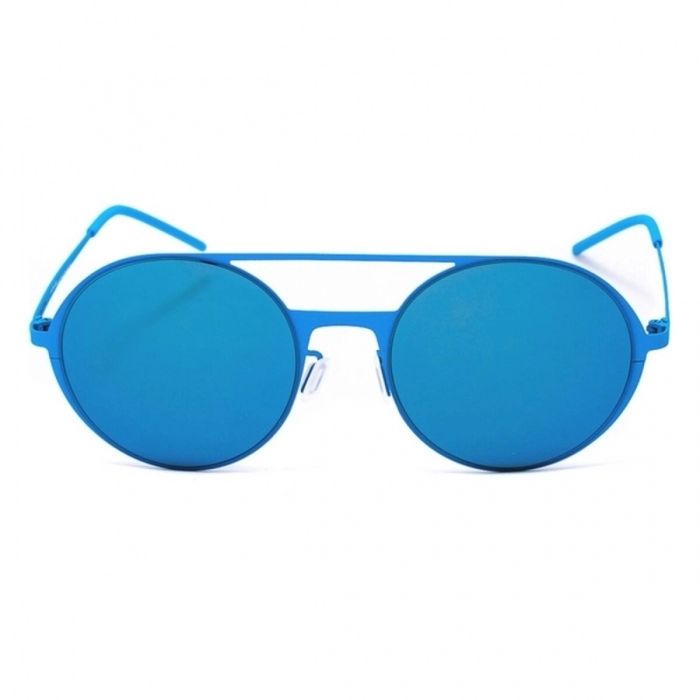 Gafas de Sol Unisex Italia Independent 0207-027-000 (51 mm) Azul (ø 51 mm)