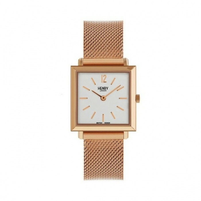 Reloj Mujer Henry London HL26QM0264 (Ø 26 mm)