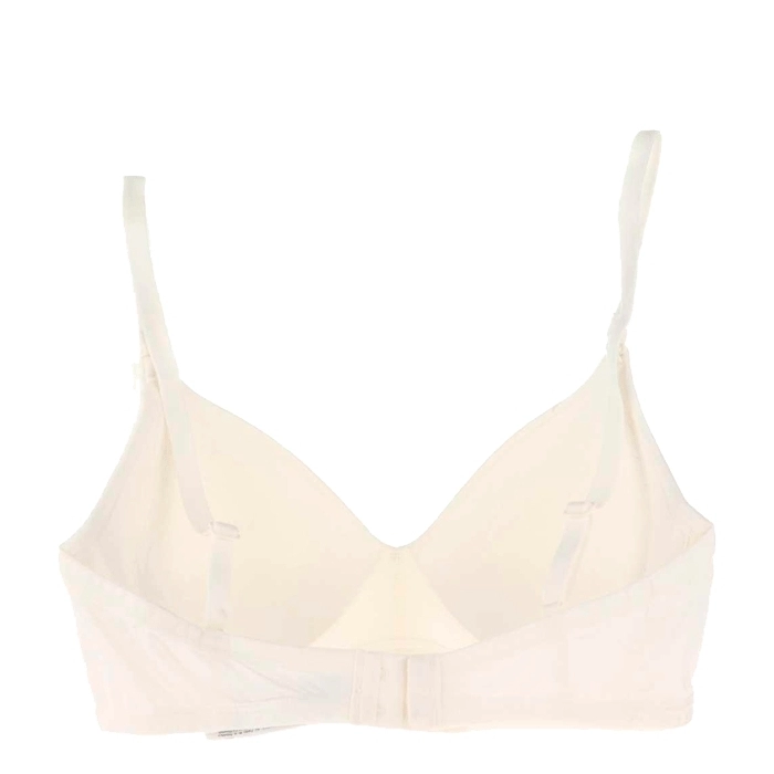 Sujetador Wow Comfort P con Relleno Marfil Sujetador Wow Comfort P con Relleno Marfil