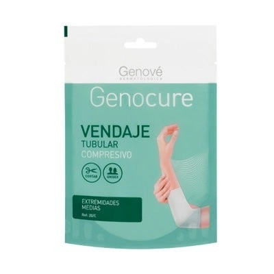 Venda tubular genove n-20 extremidad media Venda tubular genove n-20 extremidad media