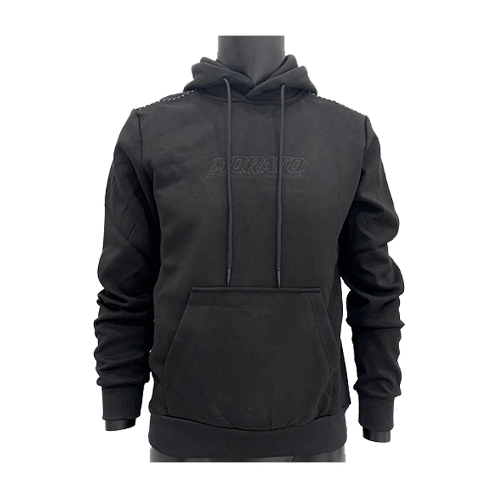 Sudadera Berlín Black