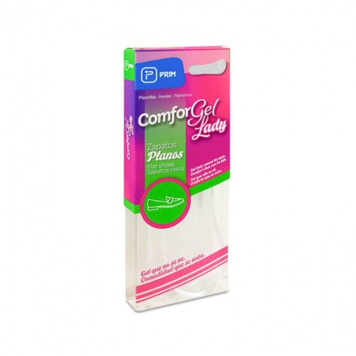 Plantillas Comforgel Lady CG0369