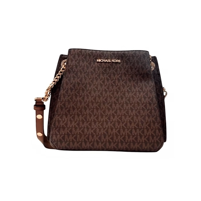 Bolso de Mano Teagen Brown Bolso de Mano Teagen Brown
