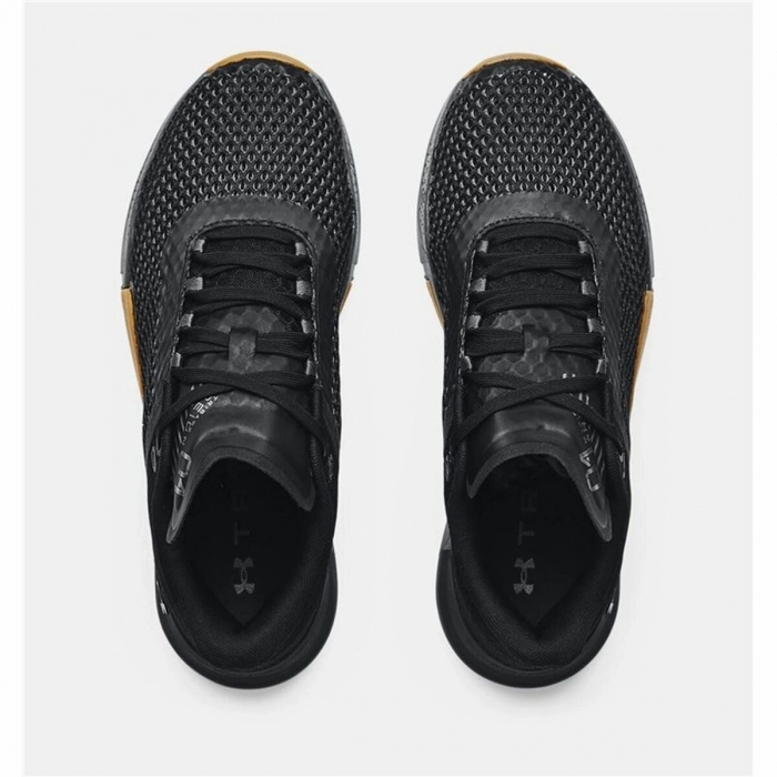 Zapatillas de Running para Adultos Under Armour Reign 4 Train Negro Zapatillas de Running para Adultos Under Armour Reign 4 Train Negro